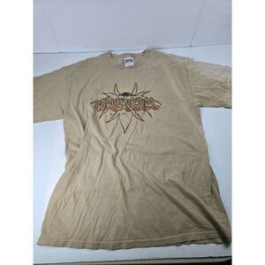 VINTAGE Haleakala Shirt Mens XL Maui Hawaii Sunrise Travel‎ Sun Volcano